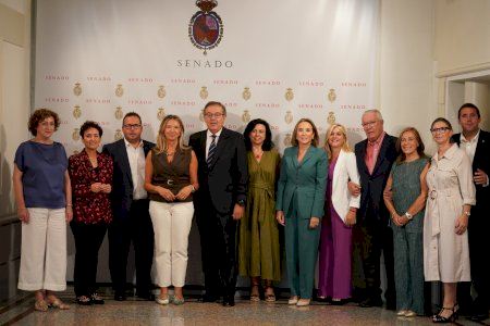 El Senado pide obras contra riadas en zonas de Nules, Moncofa, Burriana, Alcalà de Xivert, Benicarló, Peñíscola, Castellón y Benicàssim