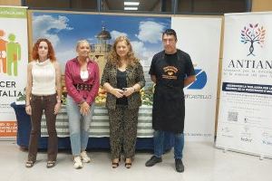 ALCER Castalia colabora en el Día de la Fruta de la Fundación PortCastelló con información y mediciones de salud para las y los trabajadores - (foto 2) ALCER Castalia colabora en el Día de la Fruta de la Fundación PortCastelló con información y mediciones de salud para las y los trabajadores - (foto 2)