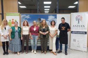 ALCER Castalia colabora en el Día de la Fruta de la Fundación PortCastelló con información y mediciones de salud para las y los trabajadores - (foto 5) ALCER Castalia colabora en el Día de la Fruta de la Fundación PortCastelló con información y mediciones de salud para las y los trabajadores - (foto 5)