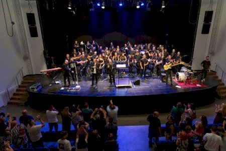 Godella vibra amb el tribut a Queen Godella vibra amb el tribut a Queen