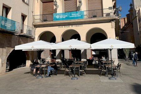 El histórico restaurante El Casino de Vila-real reabre con nuevo gestor tras meses de incertidumbre