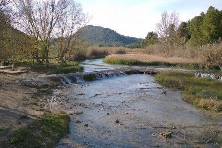 Avís urgent a Requena: l'embassament de Contreras augmentarà de manera notable el cabal del Cabriol aquest dimecres