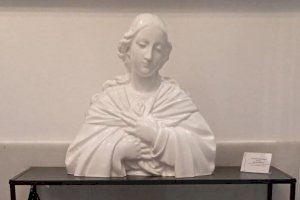 Las personas ciegas y con discapacidad visual podrán conocer al tacto el rostro de La Purísima