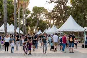 La UA celebra aquest divendres la seua major cita de divulgació científica: l'European Researchers' Night-Nit de la Investigació 2025 La UA celebra aquest divendres la seua major cita de divulgació científica: l'European Researchers' Night-Nit de la Investigació 2025