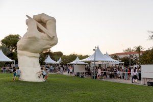 La UA celebra aquest divendres la seua major cita de divulgació científica: l'European Researchers' Night-Nit de la Investigació 2025 - (foto 3) La UA celebra aquest divendres la seua major cita de divulgació científica: l'European Researchers' Night-Nit de la Investigació 2025 - (foto 3)