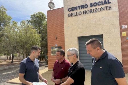 Energía solar para el Centro Social de Bello Horizonte tras una inversión de 25.872 €