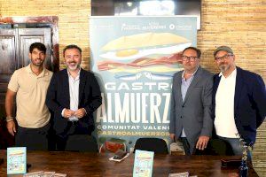 Arranca Gastroalmuerzos con 100 locales de la Comunitat Valenciana unidos para reivindicar el ‘esmorzar’ - (foto 12)