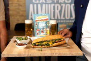 Arranca Gastroalmuerzos con 100 locales de la Comunitat Valenciana unidos para reivindicar el ‘esmorzar’ - (foto 5)