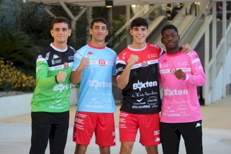 Balonmano Mislata: Identidad, pertenencia e historia en una camiseta que conmemora sus 20 años Balonmano Mislata: Identidad, pertenencia e historia en una camiseta que conmemora sus 20 años