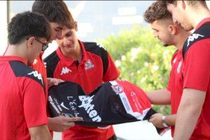 Balonmano Mislata: Identidad, pertenencia e historia en una camiseta que conmemora sus 20 años - (foto 3)