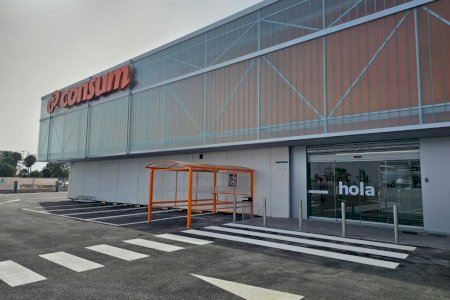 Consum tanca 182 supermercats a València per l'avís roig: la seguretat, per damunt de tot Consum tanca 182 supermercats a València per l'avís roig: la seguretat, per damunt de tot