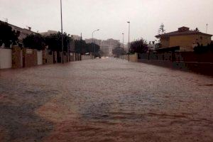 Situación potencialmente adversa y a seguir en la Comunitat Valenciana: última hora sobre posibles inundaciones, tormentas y granizo