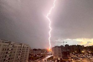 Alerta o aviso: la gran confusión ciudadana en plena emergencia por lluvias en la Comunitat Valenciana