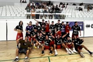 Balonmano Mislata se trae la victoria de Puerto de Sagunto y es escolta Balonmano Mislata se trae la victoria de Puerto de Sagunto y es escolta