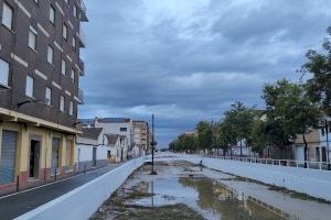 Falsa alarma en Alaquàs y Aldaia: el barranco de la Saleta no se ha desbordado pese a las imágenes virales - (foto 2)