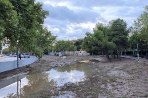 Falsa alarma en Alaquàs y Aldaia: el barranco de la Saleta no se ha desbordado pese a las imágenes virales - (foto 3)