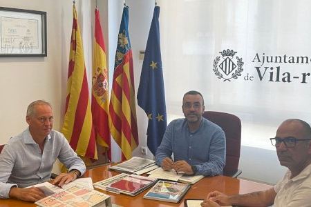 Vila-real avanza en un Plan director del comercio para dinamizar los negocios de proximidad