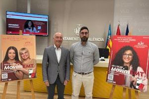 La EMT estrena una web más accesible y adaptada al móvil para gestionar el sistema de pago MovimEMT con tarjeta