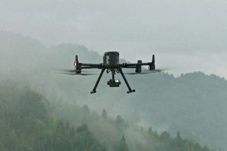 Alcoy adquiere cuatro drones para su proyecto pionero de emergencias y transporte sanitario
