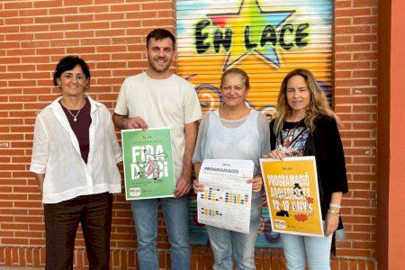 Nace en la Vall d'Uixó Espai Enlace: ¿qué es esta nueva propuesta cultural?