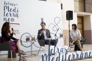 Begoña Valero, galardón Letras del Mediterráneo 2024, presenta su novela ‘La venganza de los templarios’