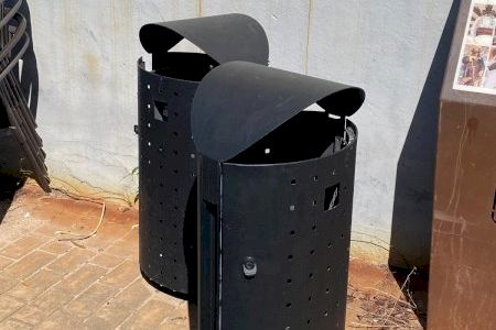 El PP pide que se instalen los equipamientos públicos retirados por fiestas en Mascarell