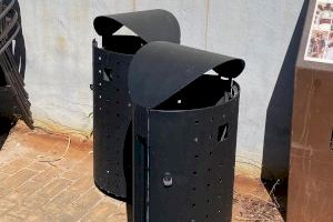 El PP pide que se instalen los equipamientos públicos retirados por fiestas en Mascarell