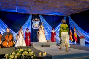 Nules corona a la catarrogina Mercé Estrela con el premio más prestigioso de los Jocs Florals, gran certamen cultural en valenciano - (foto 15)