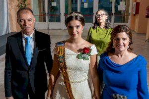 Nules corona a la catarrogina Mercé Estrela con el premio más prestigioso de los Jocs Florals, gran certamen cultural en valenciano - (foto 18)