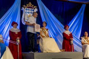 Nules corona a la catarrogina Mercé Estrela con el premio más prestigioso de los Jocs Florals, gran certamen cultural en valenciano - (foto 11)