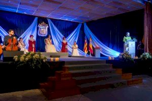 Nules corona a la catarrogina Mercé Estrela con el premio más prestigioso de los Jocs Florals, gran certamen cultural en valenciano - (foto 14)