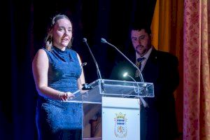 Nules corona a la catarrogina Mercé Estrela con el premio más prestigioso de los Jocs Florals, gran certamen cultural en valenciano - (foto 6)