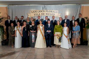 Nules corona a la catarrogina Mercé Estrela con el premio más prestigioso de los Jocs Florals, gran certamen cultural en valenciano - (foto 5)