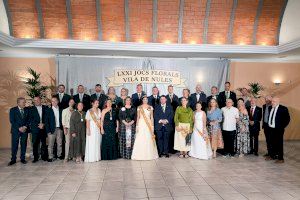 Nules corona a la catarrogina Mercé Estrela con el premio más prestigioso de los Jocs Florals, gran certamen cultural en valenciano - (foto 3)