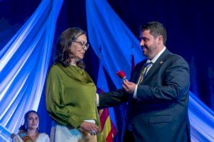 Nules corona a la catarrogina Mercé Estrela con el premio más prestigioso de los Jocs Florals, gran certamen cultural en valenciano - (foto 20)