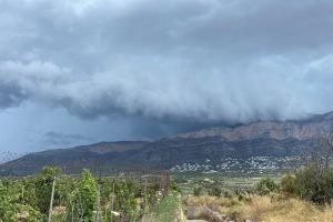 Turbulent fi de diumenge en la Comunitat Valenciana: vent en el nord, pluges en la meitat sud i baixada dels termòmetres notable Turbulent fi de diumenge en la Comunitat Valenciana: vent en el nord, pluges en la meitat sud i baixada dels termòmetres notable