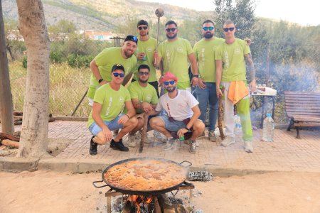 GALERÍA | Oropesa del Mar vive un multitudinario Día de las Paellas