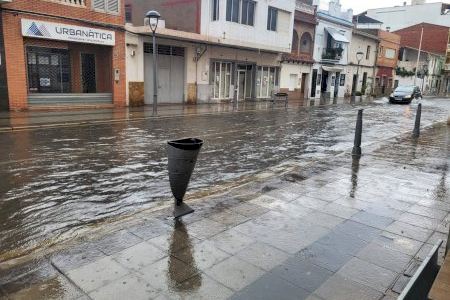 Es confirma l'episodi de pluges per al pont del 9 d’Octubre: pendents d'una possible DANA sobre la Comunitat Valenciana Es confirma l'episodi de pluges per al pont del 9 d’Octubre: pendents d'una possible DANA sobre la Comunitat Valenciana