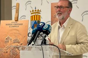 Els Moros i Cristians del Campello baten tots els rècords en el seu 40 aniversari: 2.000 festers i més comparses que mai - (foto 2)