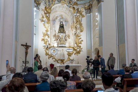 Nules se llena de tradición con la Nit d’Albaes y prepara el esperado Día de Paellas con más de 3.000 personas