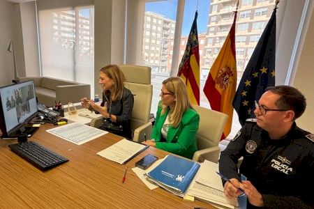 Almassora avanza en la colaboración con la Sareb para mitigar los problemas de convivencia ciudadana generados por la okupación ilegal