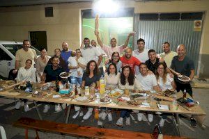 GALERÍA | Búscate en la Nit de la Torrà de las fiestas de Nules - (foto 3)