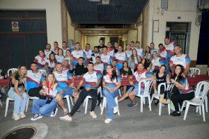 GALERÍA | Búscate en la Nit de la Torrà de las fiestas de Nules - (foto 4)