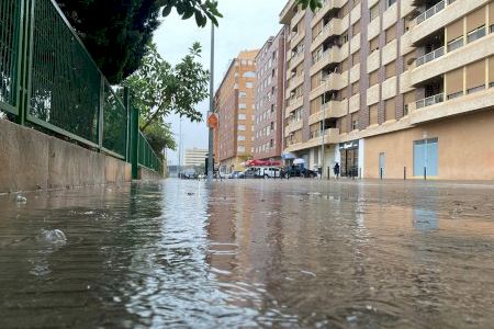 La Comunitat Valenciana sigue pendiente de la Dana este fin de semana: avisos, horas y zonas más afectadas