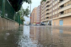La Comunitat Valenciana sigue pendiente de la Dana este fin de semana: avisos, horas y zonas más afectadas
