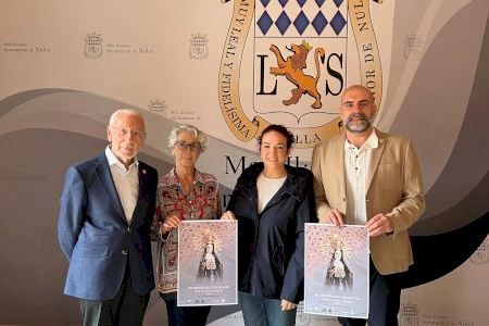 Nules recordará con una programación especial el XXV Aniversario de la Coronación de su patrona