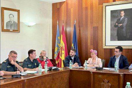 Cocentaina activa un dispositivo especial con más de 500 efectivos para garantizar una Fira de Tots Sants segura