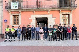 Cocentaina activa un dispositivo especial con más de 500 efectivos para garantizar una Fira de Tots Sants segura - (foto 2)