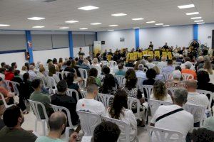 Valencia Brass Band oferí a Ròtova ‘Metalls de cinema’ pels actes del 9 d’Octubre - (foto 2)