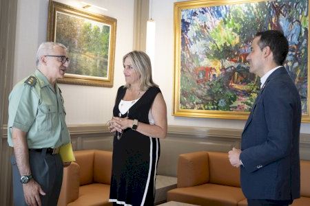 La Diputació de Castelló activa les obres de millora en quatre casernes de la Guàrdia Civil La Diputació de Castelló activa les obres de millora en quatre casernes de la Guàrdia Civil